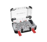 Bosch Pro Multi Material PC Plus Agujero Sierra Juego 14 Pieza en Caja