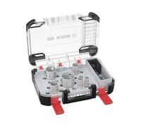 Bosch Pro Multi Material PC Plus Agujero Sierra Juego 9 Pieza Caja BPA608594427