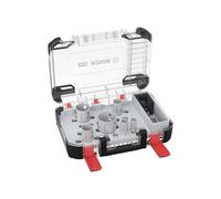 Bosch Pro Multi Material PC Plus Agujero Sierra Juego 9 Pieza en Caja