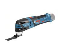 Bosch PRO Multiherramienta a batería GOP 12V-28 | La multiherramienta a batería más compacta de la gama Starlock de Bosch GOP 12V-28+CAJA CARTÓN Sistema de 10,8 V