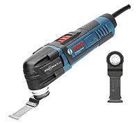 Bosch PRO Multiherramienta GOP 30-28 | Mejor relación precio-rendimiento de la gama StarlockPlus de Bosch GOP 30-28 + CAJA DE CARTÓN