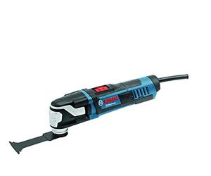 Bosch PRO Multiherramienta GOP 55-36 | El mejor rendimiento en tareas duras de la gama StarlockMax de Bosch GOP 55-36 + CAJA DE CARTÓN