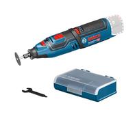 Bosch PRO Multiherramienta rotativa a batería GRO 12V-35 | Potencia y universalidad para aplicaciones profesionales GRO 12V-35 + CAJA DE CARTÓN