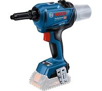 Bosch PRO Pistola remachadora a batería GRG 18V-16 C | Versátil: una pistola remachadora para una amplia gama de remaches y con dos modos de remachado