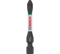 Bosch 15x Punta PRO Pozidriv Impact (92 x 57 mm, Professional Accesorios Atornillador, Atornillador)