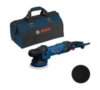 Bosch pro pulidora excéntrica gpx9-125s (in sponja de 130 mm, bol