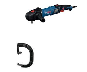 Bosch PRO Pulidora GPO 14-180 S | Excelente rendimiento y confort excepcional GPO 14-180 S