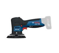 Bosch Pulidora a batería GPX 12V-125 06019L4100 – 12V, incluye plato caucho y espuma 125 mm