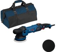 Bosch PRO Pulidora GPX9-125S | Pulidora potente para un pulido eficiente y de alta calidad GPX9-125S