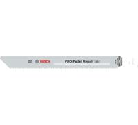 Bosch PRO Reparación De Palets Fast S1022HFR Hoja, 0,9 X 19 X 200 Mm