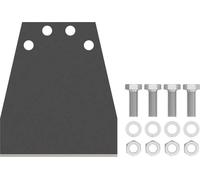 Bosch PRO SDS Max Cincel Cortador Para Raspado, Hoja De Repuesto Para Mazo