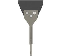 Bosch Pro Sds Plus Floor Scraper, Cincel para Baldosas Y Otros Suelo, 130