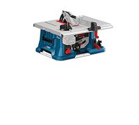 Bosch PRO Sierra circular de mesa a batería GTS 18V-216 | Potente, móvil, compacta: generosa altura de corte para una libertad de corte sin cables GTS 18V-216 + CAJA CARTÓN