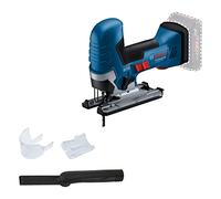 Bosch PRO Sierra de calar a batería GST 18V-125 S | Libertad ilimitada a batería con empuñadura recta GST 18V-125 S cartón