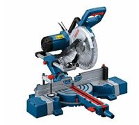 Bosch pro sierra de inglete y corte transversal gcm 254 d (incl. 1x ho