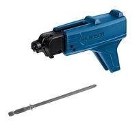 Bosch PRO Suplemento de cargador para atornillador construcción en seco GMA | Trabajo cómodo y rápido: accesorio de alimentación automática para atornilladores para construcción en seco