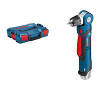 Bosch Taladro angular a batería GWB 12V-10 – 12V System – L-BOXX, sin batería/cargador