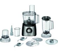Bosch - procesador de cocina multitalent 3, 50 funciones, cuenco para