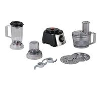Bosch MCM3PM386 robot de cocina 900 W 2,3 L Negro, Transparente