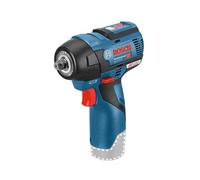 Bosch Profesional 1cm Llave de Impacto 12V Solo Herramienta Torque 110Nm GDR