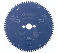 Bosch Profesional 1x Disco de Sierra Circular Expert for Wood (para Madera, Ø 254x2.6/1.8x30 mm, 80 Dientes, Accesorios para Sierrs Mesa)