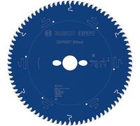 Bosch Profesional Disco de sierra circular Expert 1x para madera Ø 254×2.6/1.8×30 mm 80 dientes