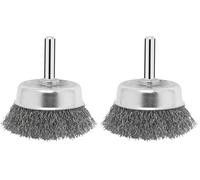 Bosch Profesional 2607017124 - Cepillo (Paquete de 2)