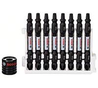 Bosch Profesional 2608522336 - Punta de atornillar Impact PH2-T20x8: 65mm. Magnetic: Insert