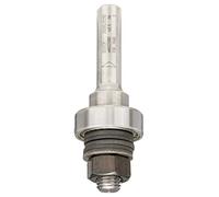 BOSCH Vástago para fresas de ranurado de disco con rodamiento de bolas guía 8 mm, D 22 mm, G 60,3 mm 2608629390