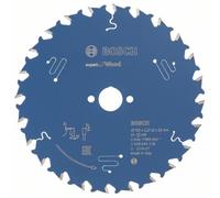 Bosch Profesional Disco de sierra circular 2608644016 CSB Expert 160x20x24D madera