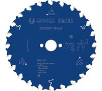 Bosch Profesional 2608644016 - Disco de sierra circular CSB Expert madera: 160x20x24D
