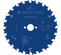 Bosch Profesional 2608644016 - Disco de sierra circular CSB Expert madera: 160x20x24D