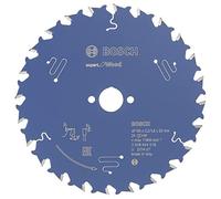 Bosch Profesional 2608644016 - Disco de sierra circular CSB Expert madera: 160x20x24D