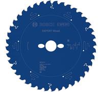 Bosch Profesional 2608644080 - Disco de sierra circular CSB Expert madera: 250x30x40D neg