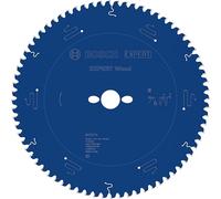 Bosch 1x Hoja de sierra circular con cable EXPERT Wood (para Madera blanda, Madera dura, Ø mm, Professional Accesorios Sierra circular ingletadora con cable)
