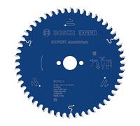 Bosch Profesional 2608644094 - Disco de sierra circular CSB Expert Aluminium: 160x20x52D, Color azul