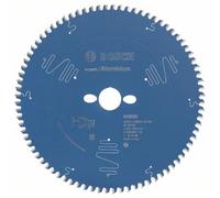 Bosch Profesional 2608644112 - Disco de sierra circular CSB Expert Aluminium: 254x30x2.8/2x80D
