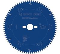 Bosch 1x Hoja de sierra circular con cable EXPERT Aluminium (para Aluminio, Ø mm, Professional Accesorios Sierra circular ingletadora con cable)