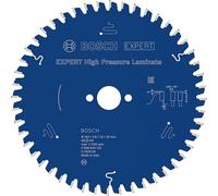 Bosch Profesional 2608644133 - Disco de sierra circular CSB Expert HighPressureLamin.: 165x20x48D
