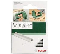 Bosch Profesional 2609255844 - Grapas (tamaño: 18mm, pack de 1000)