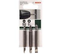 Bosch Profesional 2609255959 - Accesorio para destornilladores (tamaño: 60mm, pack de 3)