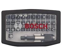 Bosch Profesional 32 atornillar Accesorio de Taladro, Set de Puntas de Atornillador, Small
