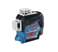 Bosch Profesional 360° Laser + Soporte Universal BM 1 GLL 3-80 C