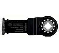 BOSCH Hoja de sierra de inmersión HCS AIZ 32 BSPC Madera dura 40 x 32 mm 2608662362