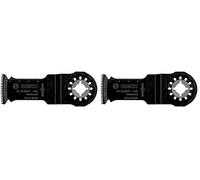 Bosch Profesional - Aiz32Bpc: C-Tec Precis.Madera Dura:Granel (Paquete de 2)