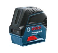 Bosch Profesional Combi Laser + Giratorio Montaje & Abrazadera 3 X Aa 1.5V