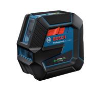 Bosch Profesional Combi Laser + Soporte 4 X AA 1.5V LR6 Baterías BSH601066M00