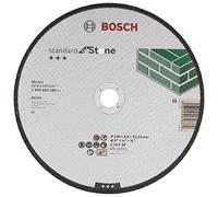 Bosch Profesional Disco de corte diamante estándar para piedra Marrón, 115 x 22,23 x 1,6 x 10 mm
