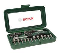 Bosch Profesional Fastener Drive Bit, Colores Surtidos, 46 Unidades