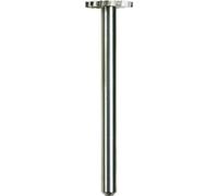 Fresa de alta velocidad Mod. 199 (Diámetro cabeza: 9,5 mm, Disco, Metal duro, 2 ud.)